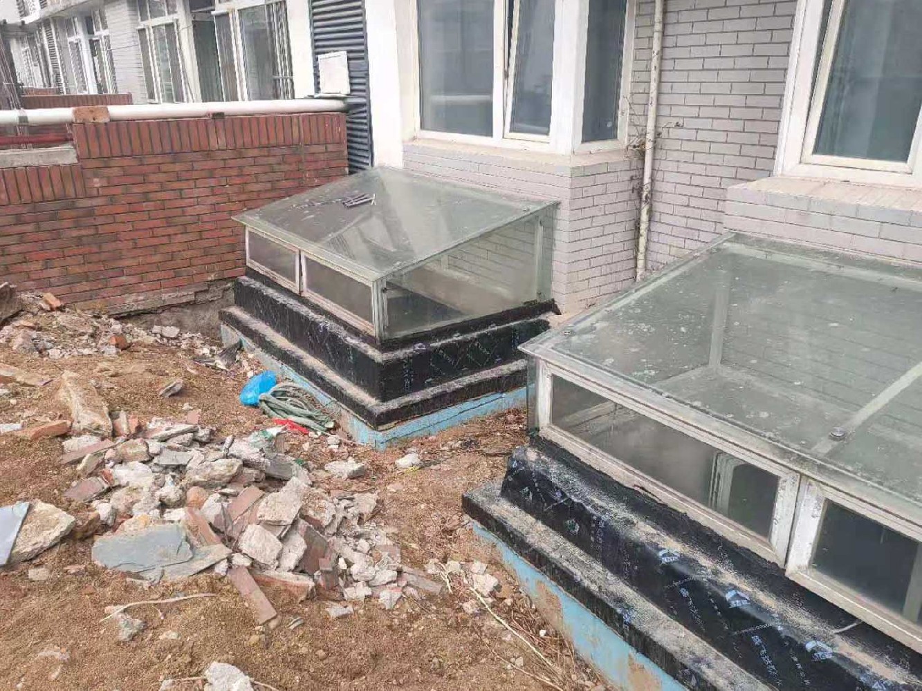 葫芦岛地下室防水防潮