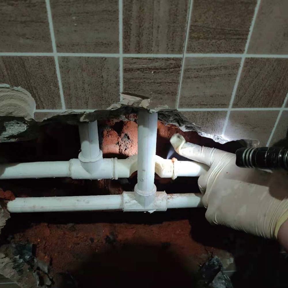 漏水点精准定位