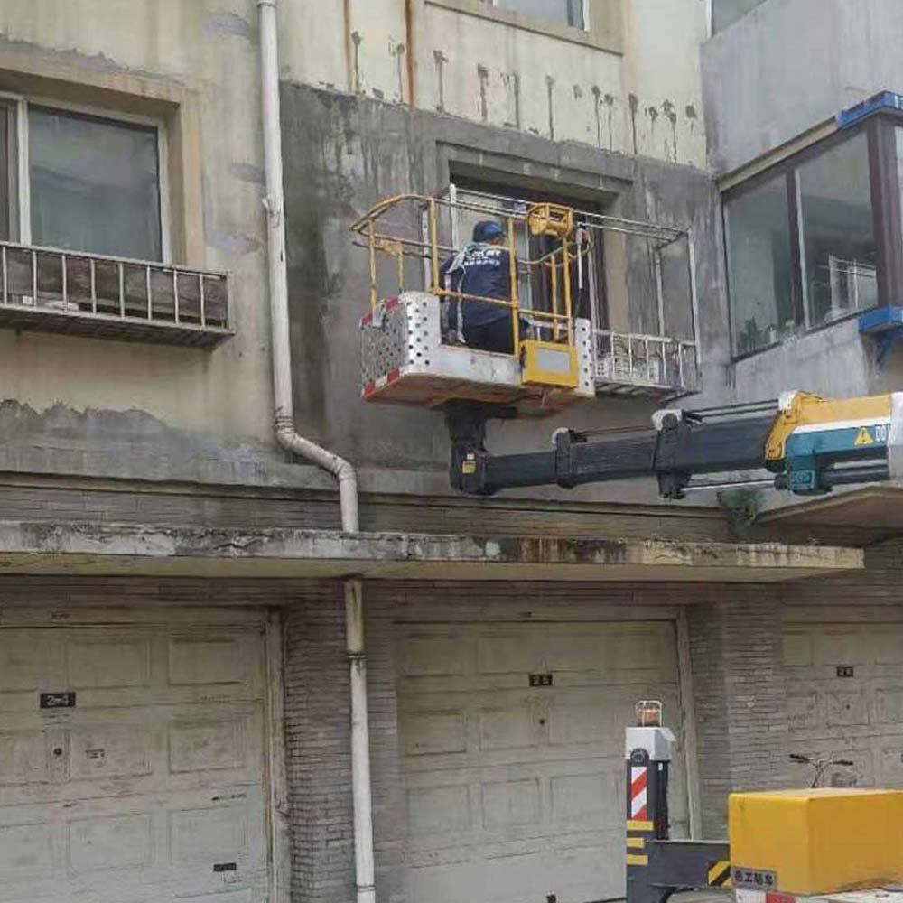 外墙渗水到内墙维修