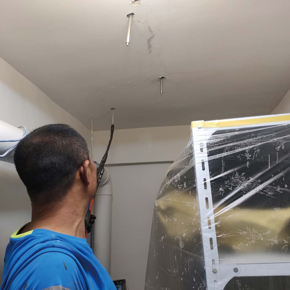 屋顶漏水维修公司